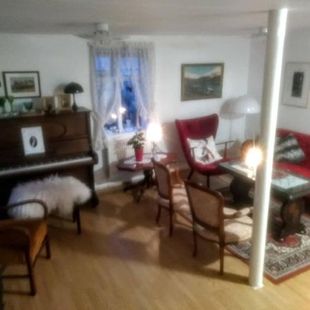 Appartamento Nylenda Seyðisfjörður Esterno foto
