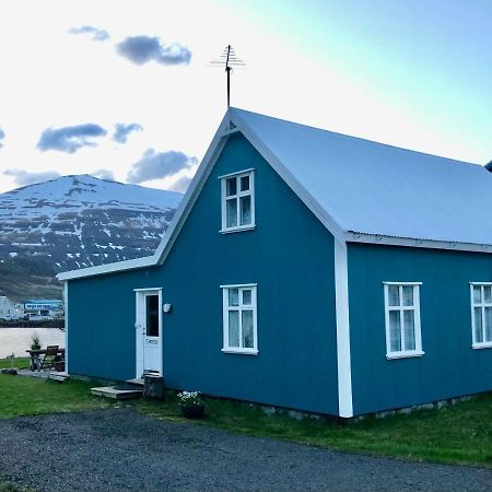 Appartamento Nylenda Seyðisfjörður Esterno foto