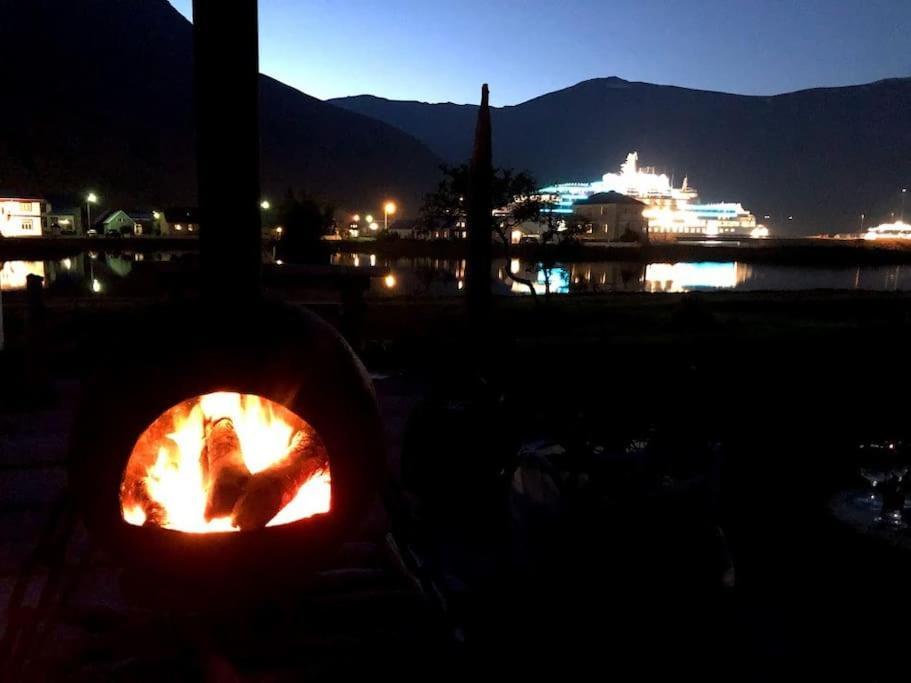 Appartamento Nylenda Seyðisfjörður Esterno foto