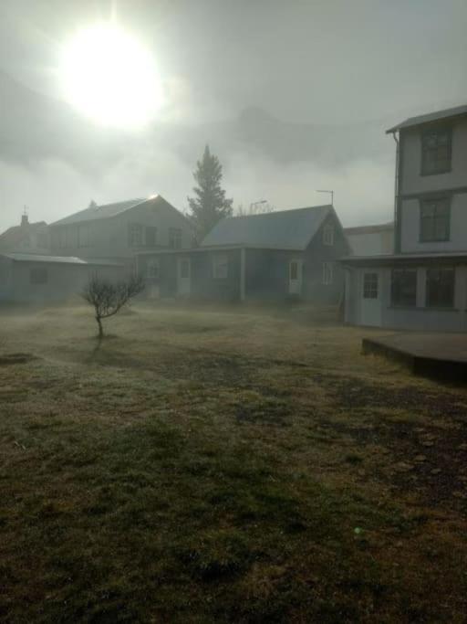 Appartamento Nylenda Seyðisfjörður Esterno foto