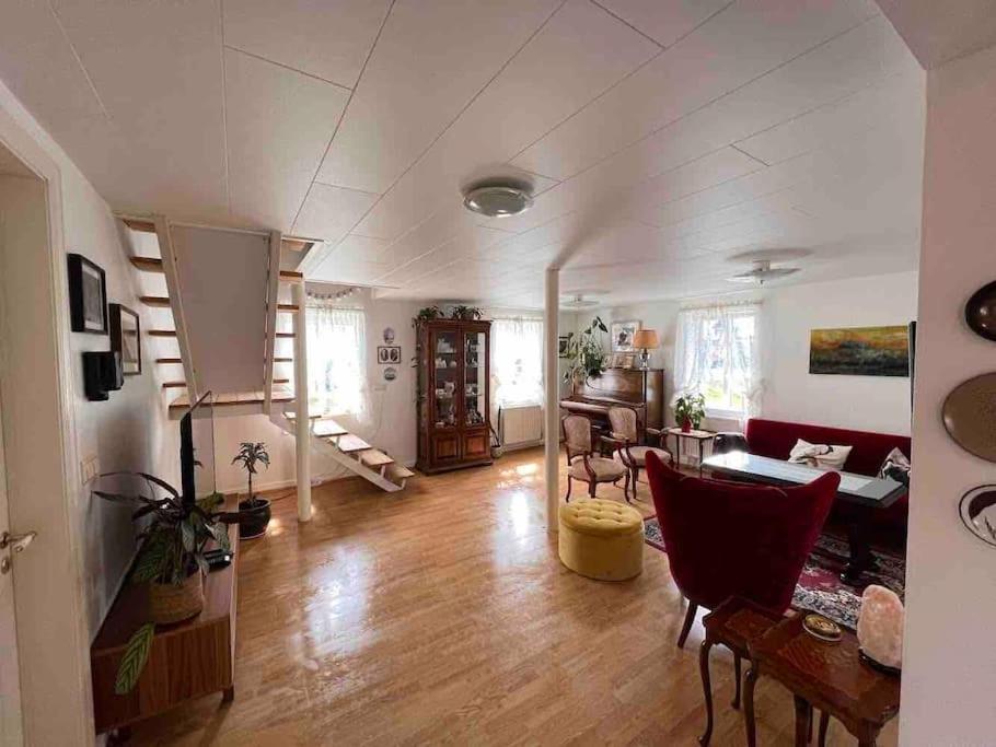 Appartamento Nylenda Seyðisfjörður Esterno foto