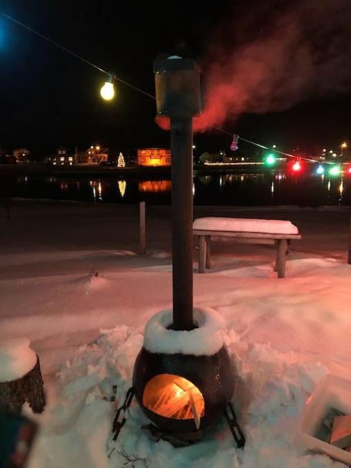 Appartamento Nylenda Seyðisfjörður Esterno foto