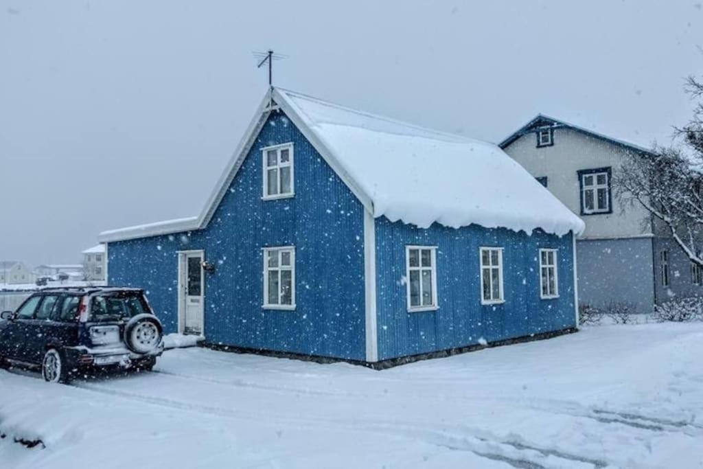 Appartamento Nylenda Seyðisfjörður Esterno foto