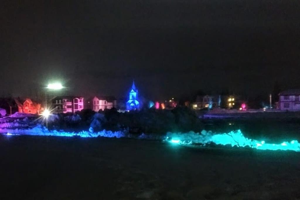 Appartamento Nylenda Seyðisfjörður Esterno foto