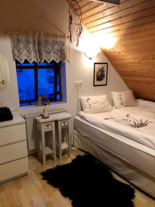Appartamento Nylenda Seyðisfjörður Esterno foto