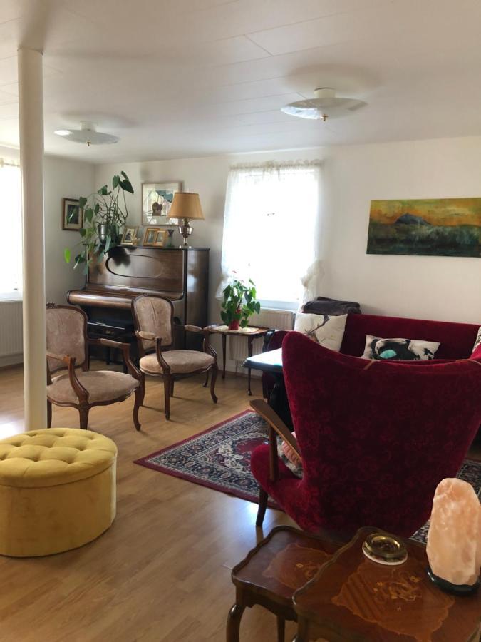 Appartamento Nylenda Seyðisfjörður Esterno foto