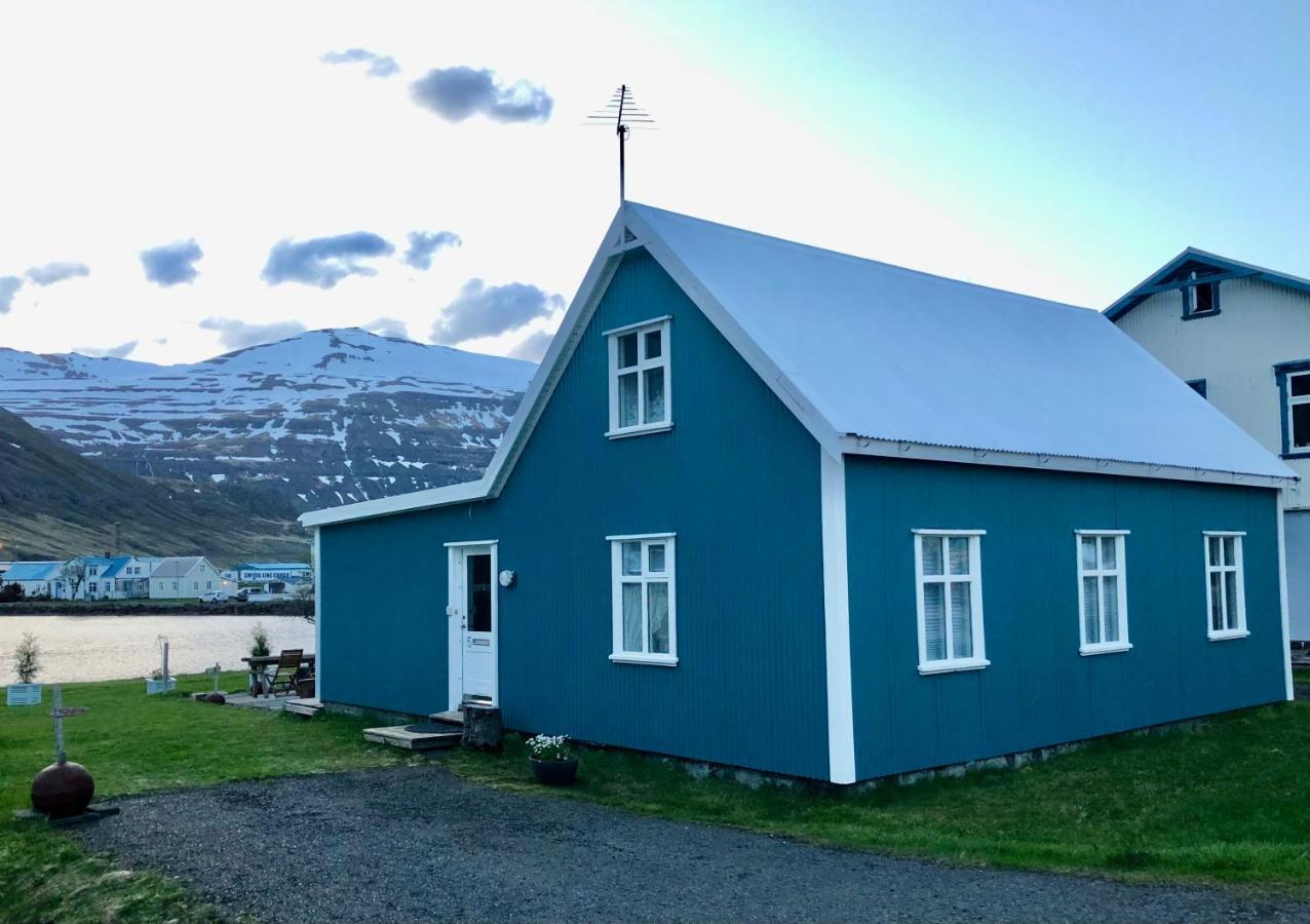 Appartamento Nylenda Seyðisfjörður Esterno foto