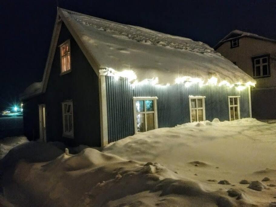 Appartamento Nylenda Seyðisfjörður Esterno foto